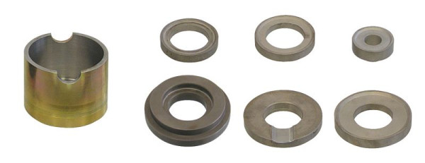 GEDORE KL-0039-213 Radlager-Werkzeugsatz, Mercedes W639, 2362619