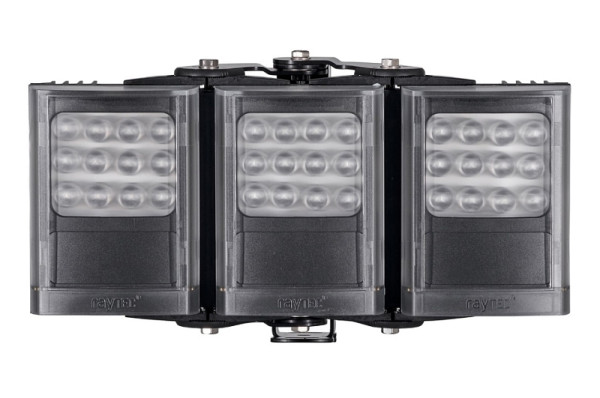 Raytec LED Infrarot Scheinwerfer, 850nm, 10x10°, 35x10°, 60x25°, Leistungsaufnahme: 75W, 346m, VAR2-i6-3