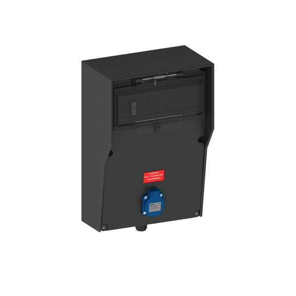 ELSPRO Stationärer Trenntransformator TRIER, 2000 VA, 3888002