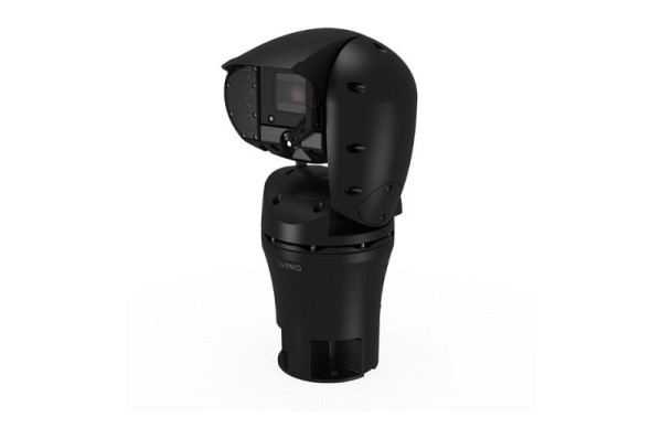 i-Pro Netzwerk PTZ Kamera X-Serie, 8MP@30fps, 4,5-135mm AI, IK10, IP66/IP68, out, black, Infrarot, WV-X67710-Z3L1