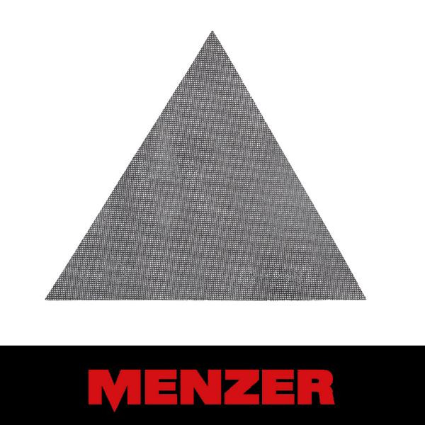 Menzer Klett-Schleifgitter, 250 x 290 mm, Körnung 120, Siliciumcarbid, VE: 10, 262071120