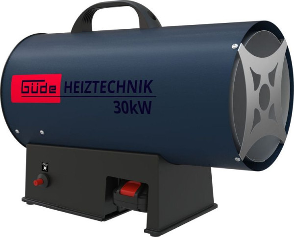 Güde Akku Gasheizgebläse GH 18-201-05 30KW, 58430, 4015671516534