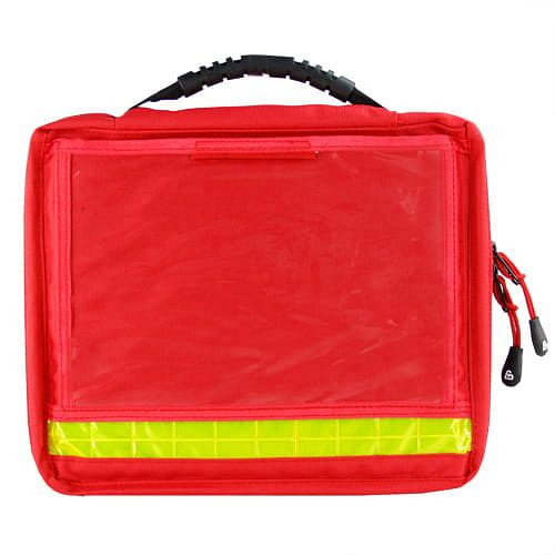 MBS Medizintechnik Water-Stop Ampullarium Pro-X-Red Teflon rot, 100306