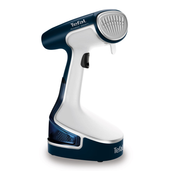 Tefal Dampfglätter "Access 'Steam DR8085", blau-weiß, DR8085