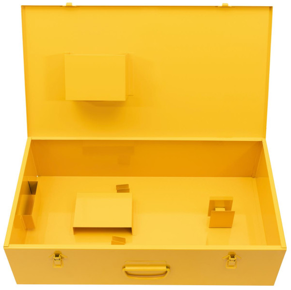 REMS Stahlblechkasten mit Einlage für REMS MSG 125, 250342