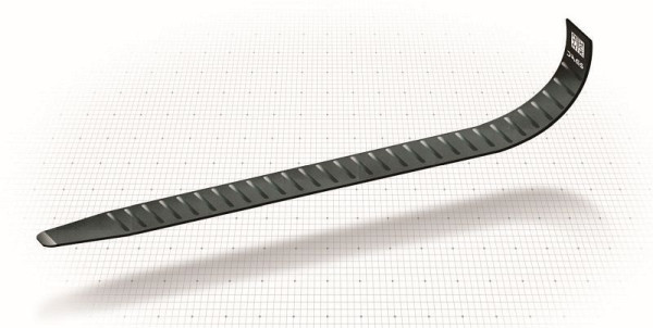 Newtecnik Anti-Rutsch-Auflagen DAGS High Grip 1400x78x9 mm (LxBxH), 3.3003.50.00