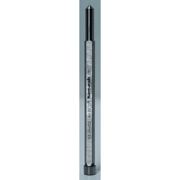 Metallkraft Auswerferstift Durchmesser 6,34 x 102 mm, 38720.1271