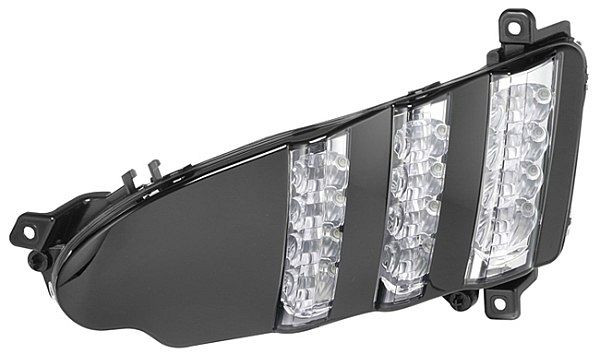 HELLA LED-Tagfahrleuchte, für u.a. Peugeot 508 SW I (8E_), ECE, rechts, 2PT 010 945-041