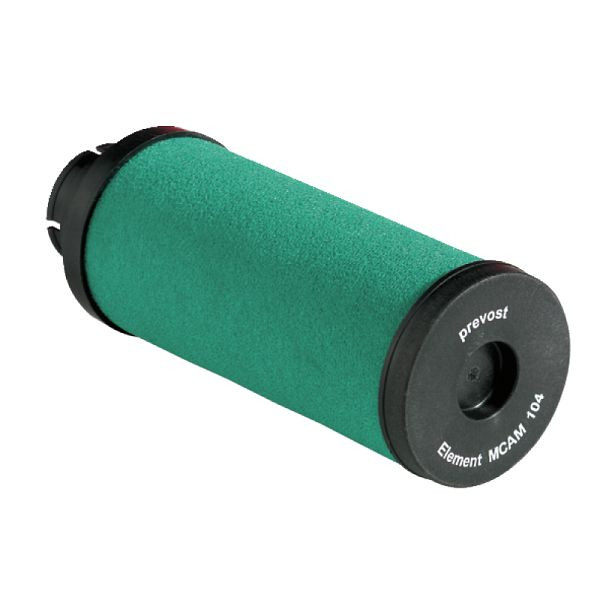 Prevost Filtereinsatz für Basisfilter MAM, Bestellnummer: Filter= MAM 106, MCAM 106