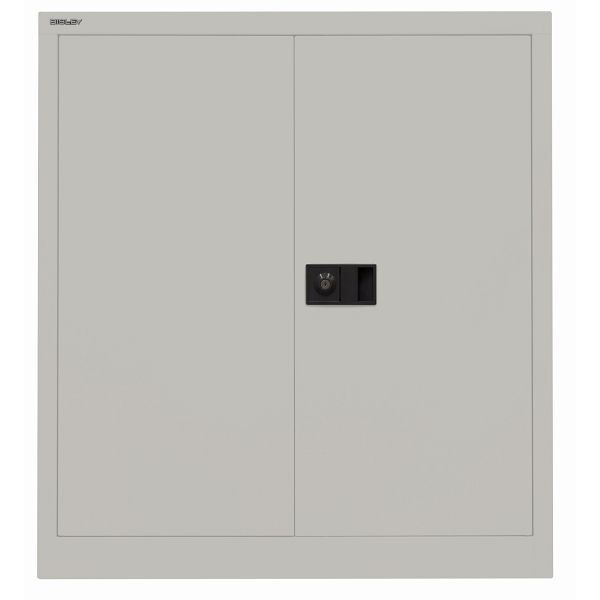 Bisley Flügeltürenschrank UNIVERSAL, 1 verzinkter Fachboden für 2 Ordnerhöhen, Breite 914 mm, 667 york, E402A01G667