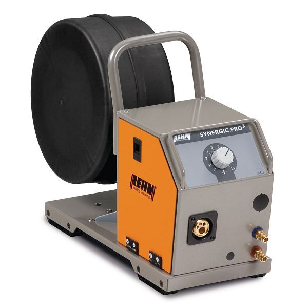 REHM Vorschubkoffer, Option Construction S SynPro² Vorschubkoffer in Montage-Ausführung, 1034002