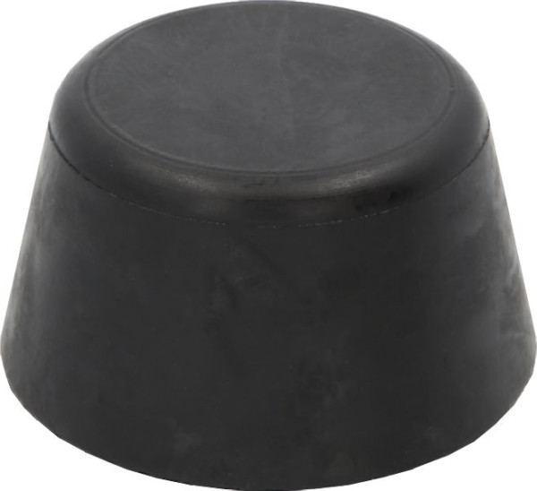 KS Tools Gummiauflage 11 für Hebebühnen, Ø 105 mm, 160.0485