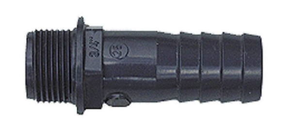 Cemo PVC-Schlauchtülle 2" a x60/64, 1355