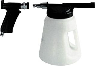 KBS Reinigungsmittelbehälter 1,35 Liter NITO Handbrause, 20923005