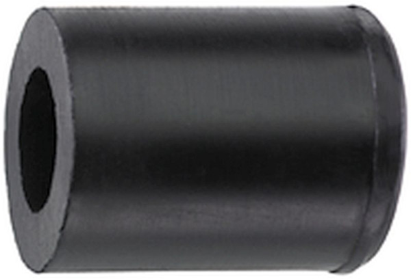 STAHLWILLE Gummieinsatz Nr.5100 Außen-Durchmesser 20 mm Innen-Durchmesser 11 mm Länge 25 mm, 09010001