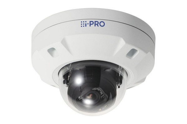 i-Pro Netzwerk Dome X-Serie, 2MP@60fps, 2,9-9mm AI, IK10, IR, IP66/67, out, WV-X25300-V3LN