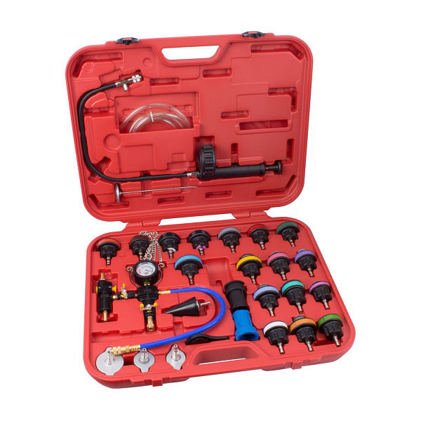 Stahlmaxx Kühlsystemabdrück-Prüfkoffer, 19036, 4251294800661