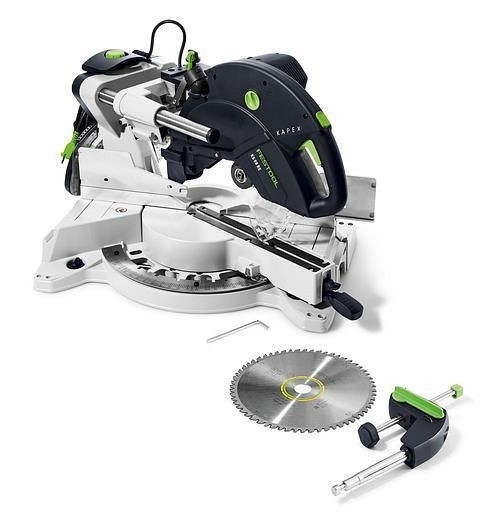 Festool Kapp-Zugsäge KS 88 RE KAPEX, 575317