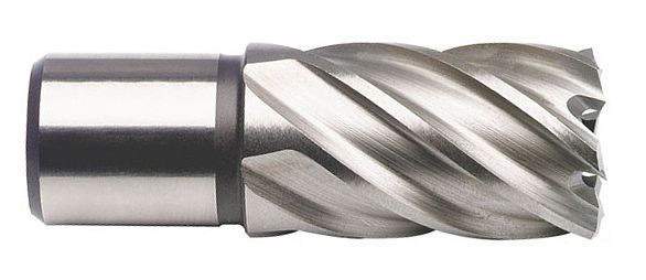 Projahn Kernbohrer HSS-Co 8 % 60,0 mm Schnitttiefe 55,0 mm, 38760055