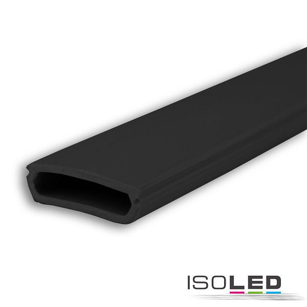 ISOLED Schutzcover C10S soft 500cm für T-Profil 20, 114104