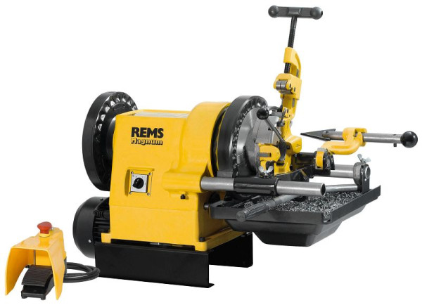 REMS Gewindeschneidmaschine für Rohrgewinde Magnum 4010 L-T R 1/2-2'', 380448 R220