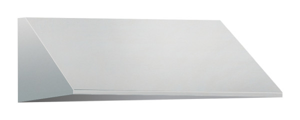 C+P Schrägdachaufsatz, Gesamtmaße 300x600x490mm, 9-8043-20