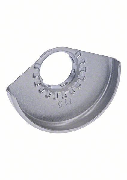 Bosch Schleifschutzhaube für GWS 9-115 P, GWS 9-115 S Professional, 115 mm, 2608000677