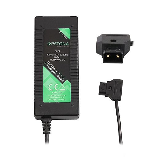 Patona V-Mount Premium Ladegerät, 1023039, 4055655180238