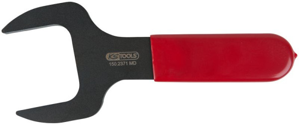 KS Tools Gegenhalteschlüssel für Radnabenflansch, 150.2371