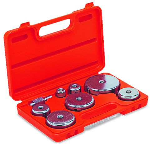 Rubi Hartmetall-Bohrkronensatz, im Koffer, 4995