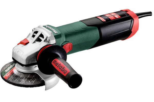 metabo Winkelschleifer WE 19-125 Q M-Brush Karton, 613105000