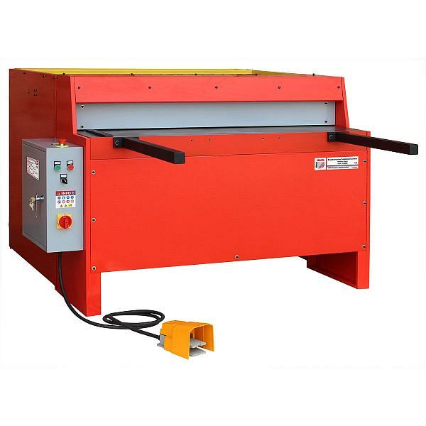 Holzmann Elektrische Tafelblechschere, TBS1250E3_400V