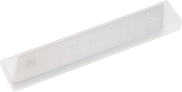 Hazet Abbrechklinge, 7-fach abbrechbar, 2157-04, 4000896013210