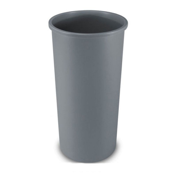 Stein HGS Abfallcontainer -Styleline- Rubbermaid, Ohne Trichterdeckel, 12161-01
