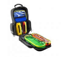 Produktbild von AEROcase PRO 1R PL1C Notfall-Rucksack, Farbe: Schwarz, HT01-RPL1C-BLK AEROcase PRO 1R PL1C Notfall-Rucksack, Farbe: Schwarz, HT01-RPL1C-BLK