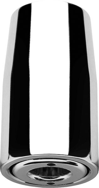 KWC Düsenbrause, Messing poliert verchromt, DN15, G1/2, Durchflussmengenregler 12 l/min, 2000100900