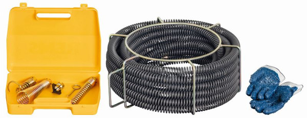 REMS Spiralen-und Werkzeugsatz 32, 174050 R, 4039976031011