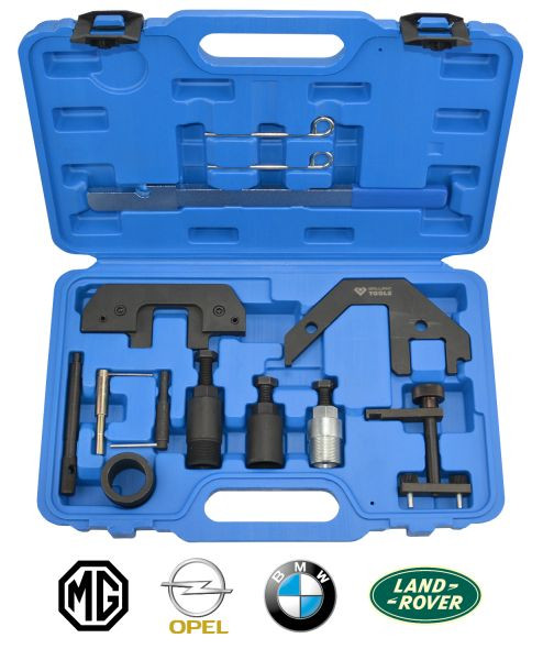 Brilliant Tools Motor-Einstellwerkzeug-Satz für BMW Diesel, BT591650