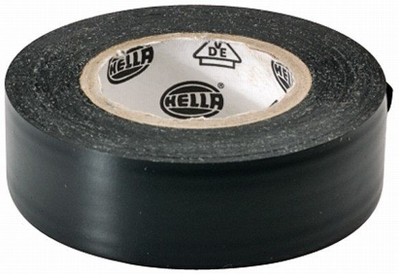 HELLA Isolierband, schwarz, Länge: 4.5m, Breite: 15mm, 9MJ 707 869-003