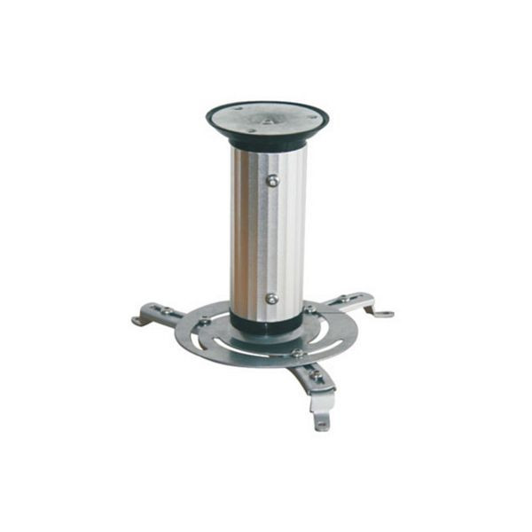 S-Conn Deckenhalterung für Beamer, +30°/-30° neigbar, 360° drehbar, Wandabstand 300 mm, max. Tragkraft 10 kg, VESA standard, 89761