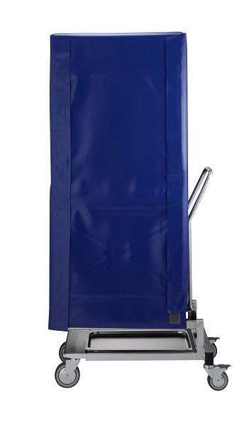 ZANUSSI Thermohaube für 20 x GN 1/1-Ofen, 406922365