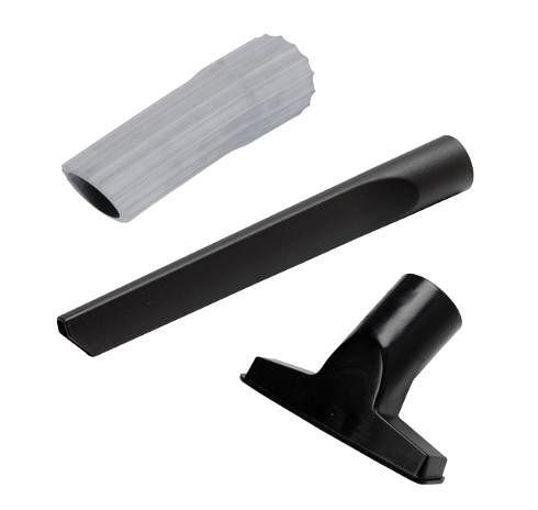 Nilfisk Fahrzeugset Ø 36 mm, 3-teilig, 63211, 4005337632111