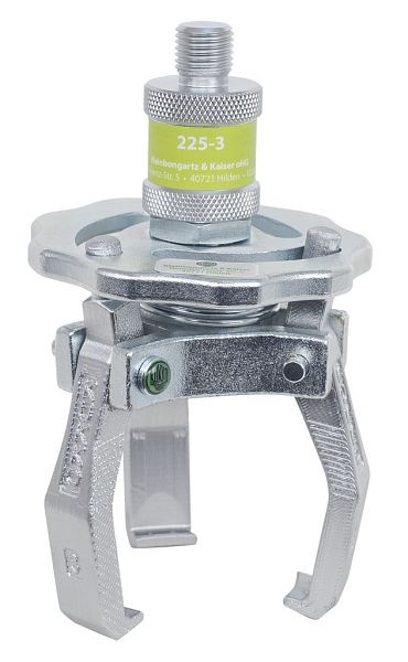 KUKKO Auszieher mit selbstzentrierenden Abzughaken, Spannweite außen: 90 mm, 225-3