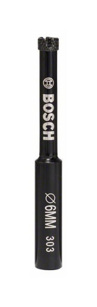 Bosch Diamantnassbohrer Diamond for Hard Ceramics, 6 x 35 mm, 2608550606