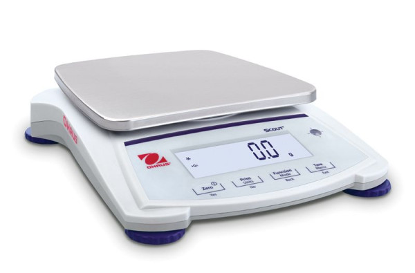 OHAUS Tragbare Waage SJX621/E EU, Carat, Schmuck, 30268761
