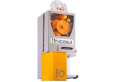 Frucosol Automatische Orangenpresse, 125W, fcmpact-000