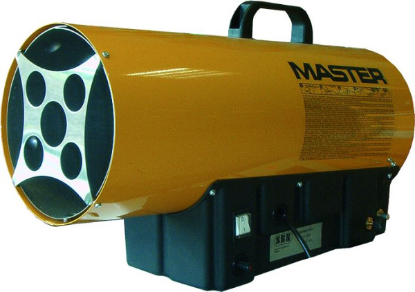 SBN Gasheizer Master BLP 17 M, 36020
