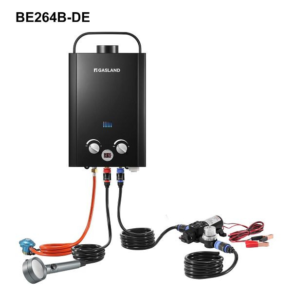 GASLAND 10L Tankless Gasdurchlauferhitzer, BE264B-DE
