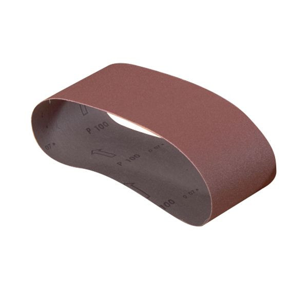 Norton Clipper Schleifband R230 200x551 mm K80, VE: 20 Stück, 66254445465