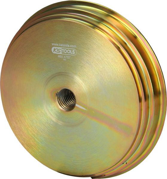 KS Tools Druckstück Ø 185 mm, Durchmesser 1: 185 mm, 460.4787, 4042146760475
